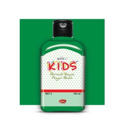 Artdeco Kids Parmak Boyası 118L-560 Yeşil 500 Ml - Artdeco