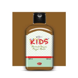 Artdeco Kids Parmak Boyası 500 Ml Kahverengi - Artdeco