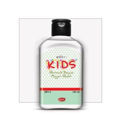 Artdeco Kids Parmak Boyası 500ml Beyaz - Artdeco