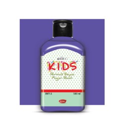 Artdeco Kids Parmak Boyası 500ml Mor - Artdeco