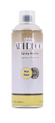 Artdeco Sprey Boya Vernik Mat 400 Ml - Artdeco