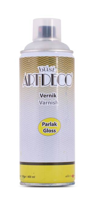 Artdeco Sprey Boya Vernik Parlak 400 Ml - 1