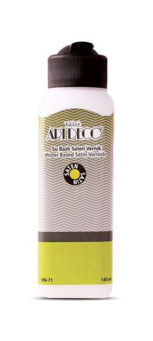 Artdeco Vernik Su Bazlı Saten 140 ML - 1