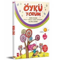 Artı Eğitim Yayınları 3. Sınıf Öykü Yorum - Artı Eğitim Yayınları