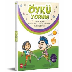 Artı Eğitim Yayınları 4. Sınıf Öykü Yorum - Artı Eğitim Yayınları