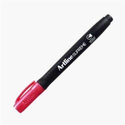 Artline Markör Permanent Supreme Metalik Pink - Artline