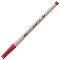 Artline Supreme Brush Uçlu Kalem Kırmızı - Artline