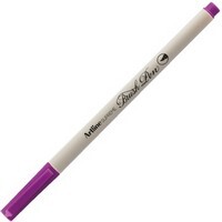 Artline Supreme Brush Uçlu Kalem Magenta - Artline