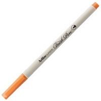 Artline Supreme Brush Uçlu Kalem Pastel Turuncu - Artline