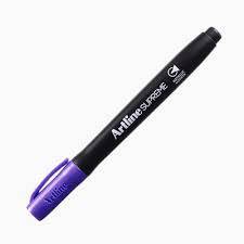 Artline Supreme Metallic Marker Purple - 1