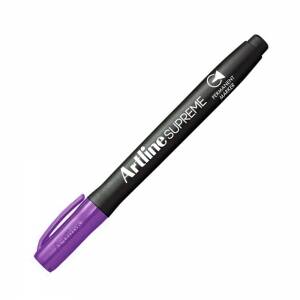 Artline Supreme Permanent Marker DeaL LİLA - 1