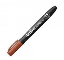 Artline Supreme Permanent Marker Kahverengi - Artline