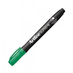 Artline Supreme Permanent Marker Koyu Yeşil - Artline