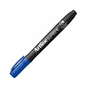 Artline Supreme Permanent Marker Mavi - 1