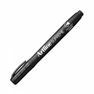 Artline Supreme Permanent Marker Siyah - 1