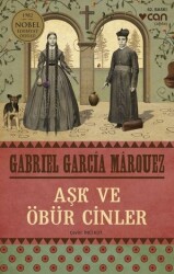 Aşk ve Öbür Cinler Can Yayınları - Can Yayınları