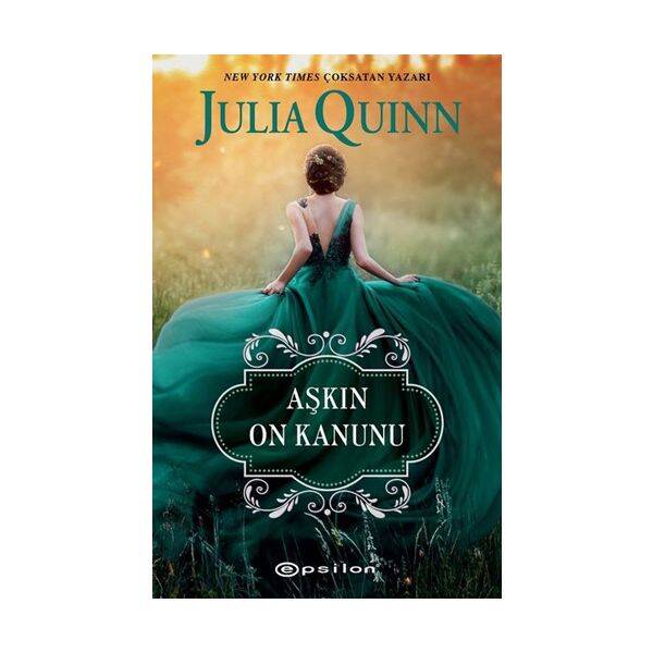 Aşkın On Kanunu Julia Quinn Epsilon Yayınevi - 1