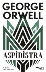 Aspidistra George Orwell Can Yayınları - Can Yayınları