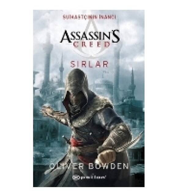 Assassin's Creed Suikastçının İnancı 4 - Sırlar - 1