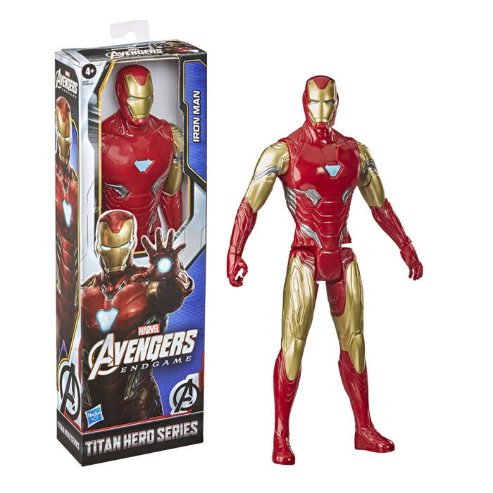 Avengers Endgame Titan Hero Figür - 2