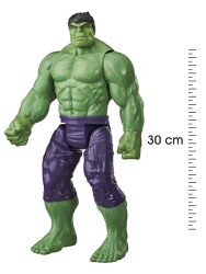 Avengers Titan Hero Hulk Figür Oyuncak - 3