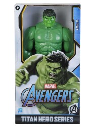 Avengers Titan Hero Hulk Figür Oyuncak - Hasbro