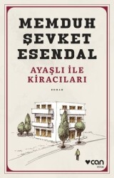 Ayaşlı ile Kiracıları Memduh Şevket Esandal Can Yayınları - Can Yayınları