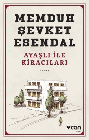 Ayaşlı ile Kiracıları Memduh Şevket Esandal Can Yayınları - 1