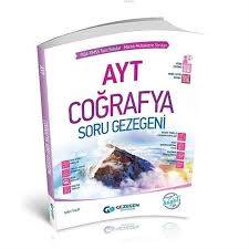 AYT Coğrafya Soru Gezegeni Gezegen Yayıncılık - 1