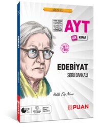 AYT Edebiyat Soru Bankası Puan Yayınları - Puan Yayınları