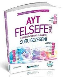 Ayt Felsefe Soru Gezegeni Gezegen Yayıncılık - Gezegen Yayınları