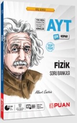 AYT Fizik Soru Bankası Puan Yayınları - Puan Yayınları