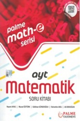 AYT Mathe Matematik Soru Kitabı Palme Yayınları - Palme Yayıncılık