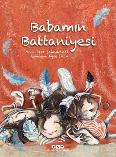 Babamın Battaniyesi Sara Şahinkanat Yapı Kredi Yayınları - 1