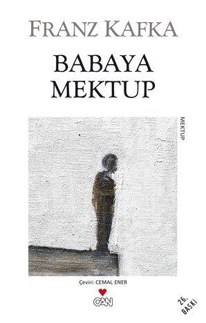 Baba`ya Mektup Can Yayınları Franz Kafka - 1