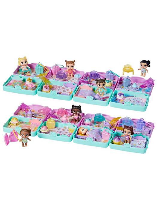 Baby Alive Foodie Cuties Sürpriz Çanta - 5