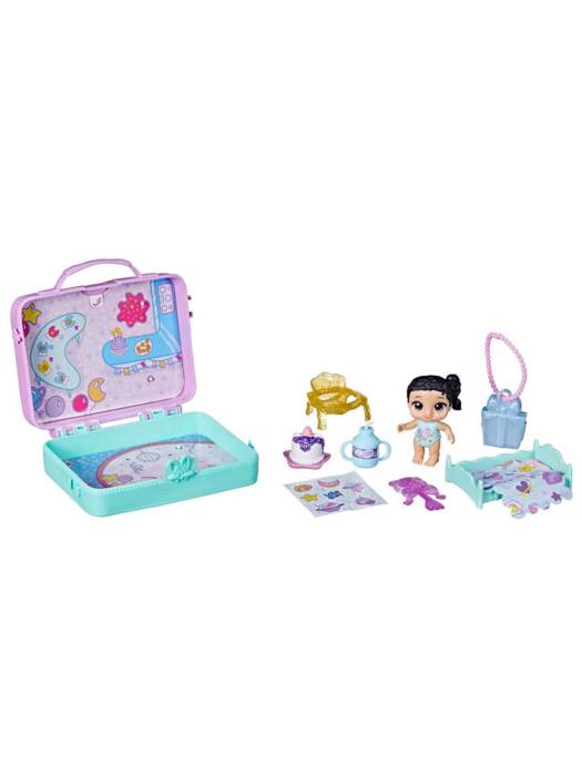 Baby Alive Foodie Cuties Sürpriz Çanta - 3