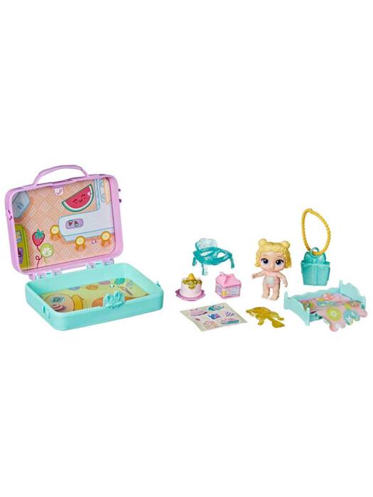 Baby Alive Foodie Cuties Sürpriz Çanta - 4