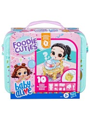 Baby Alive Foodie Cuties Sürpriz Çanta - Hasbro