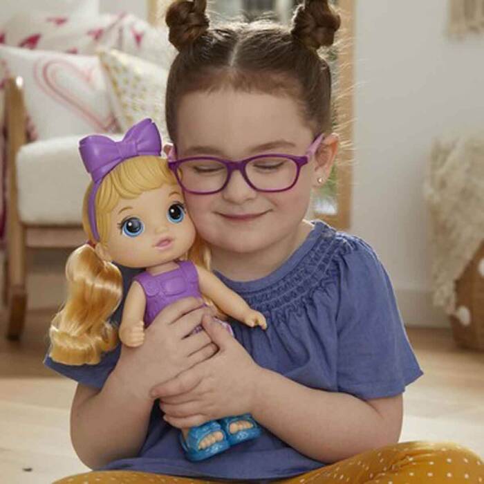 Baby Alive Köpüklü Saç Tasarım Eğlencesi +3 Yaş - 4