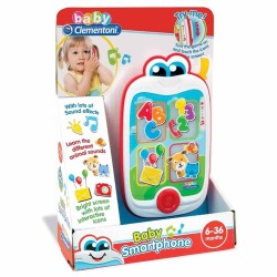 Baby Clementoni Akıllı Telefon - Clementoni