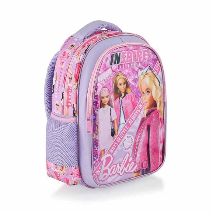 Barbie Inspire Okul Çantası 48184 - 2