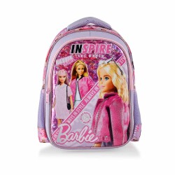 Barbie Inspire Okul Çantası 48184 - Frocx