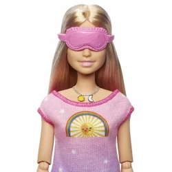 Barbie Meditasyon Yapıyor Oyun Seti HHX64 - 6