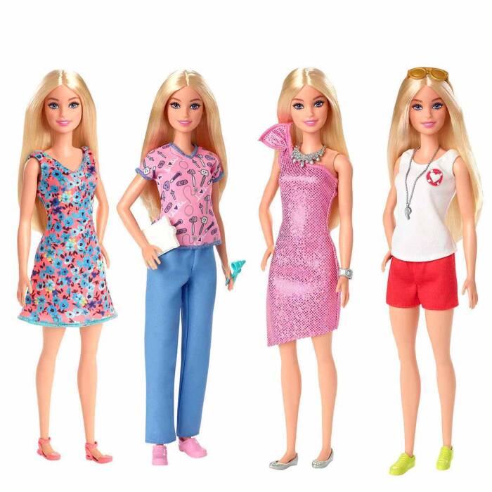 Barbie Ve Yeni Rüya Dolabı Seti - 2