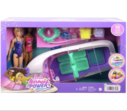 Barbie'nin Botu Oyun Seti - Mattel