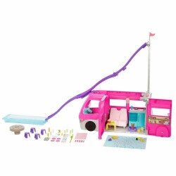 Barbie'nin Rüya Karavanı (Yeni) HCD46 - 3