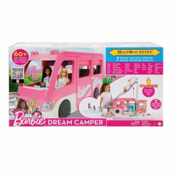 Barbie'nin Rüya Karavanı (Yeni) HCD46 - Mattel