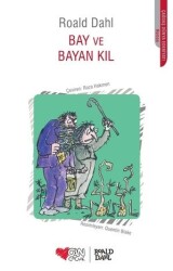 Bay ve Bayan Kıl Can Çocuk Yayınları - Can Yayınları