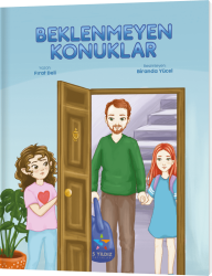 Beklenmeyen Konuklar Hikaye Kitabı 5 Yıldız Yayınları - 5 yıldız yayınları